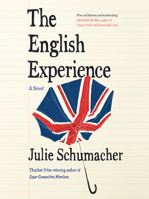 cover image of The English Experience